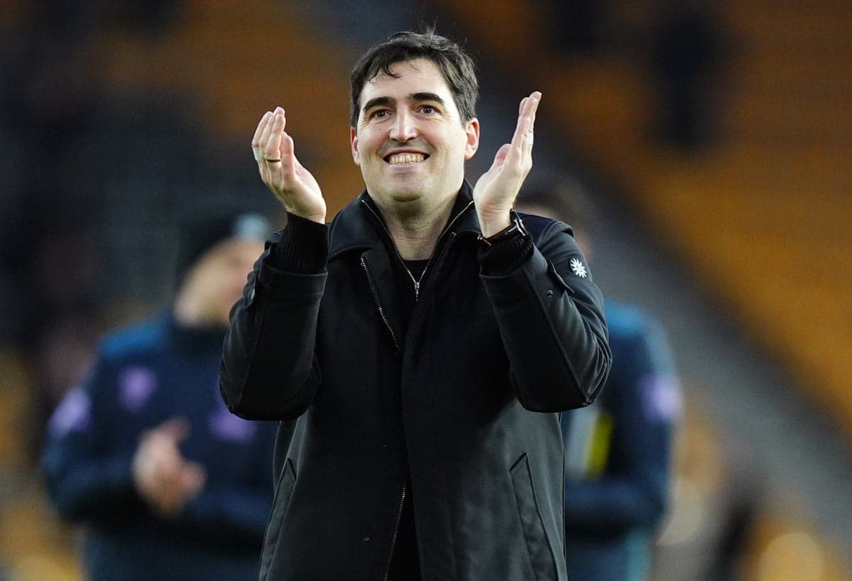 Liverpool ramp up pursuit of Andoni Iraola as talks begin