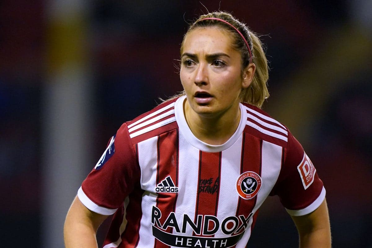 Inquest into death of Sheffield United footballer Maddy Cusack adjourned for second time this year