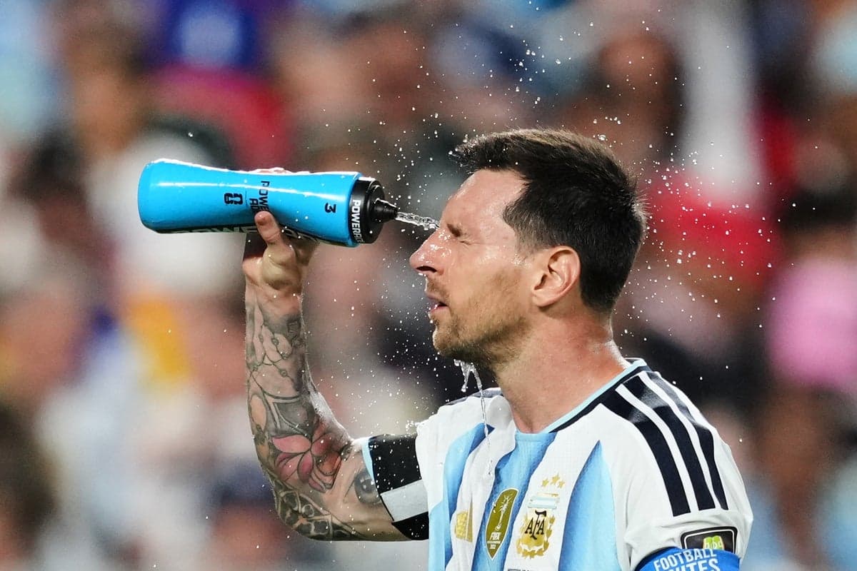 The two physical factors that may leave Argentina at a disadvantage for World Cup semi-final