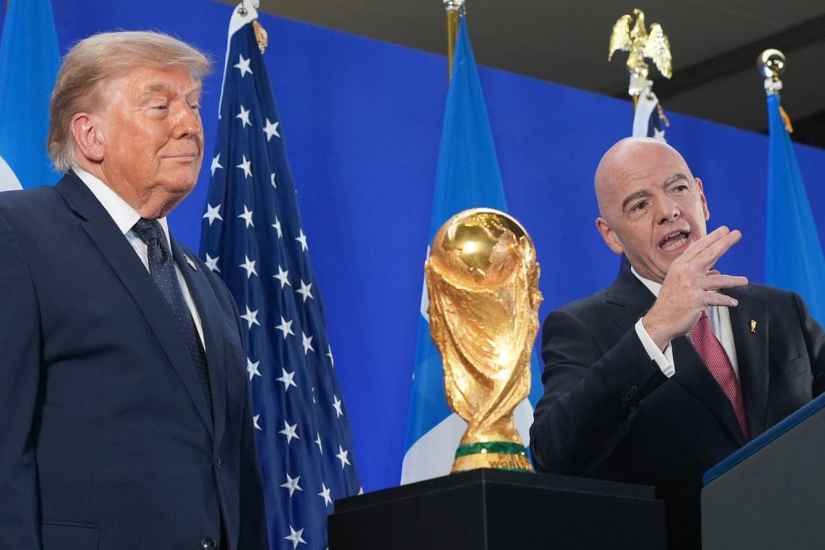 Council of Europe questions integrity of World Cup in scathing letter to Fifa hours before final