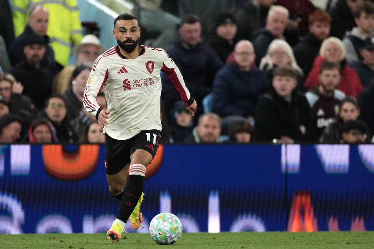 Wayne Rooney says ‘selfish’ Mo Salah should be dropped for final Liverpool match