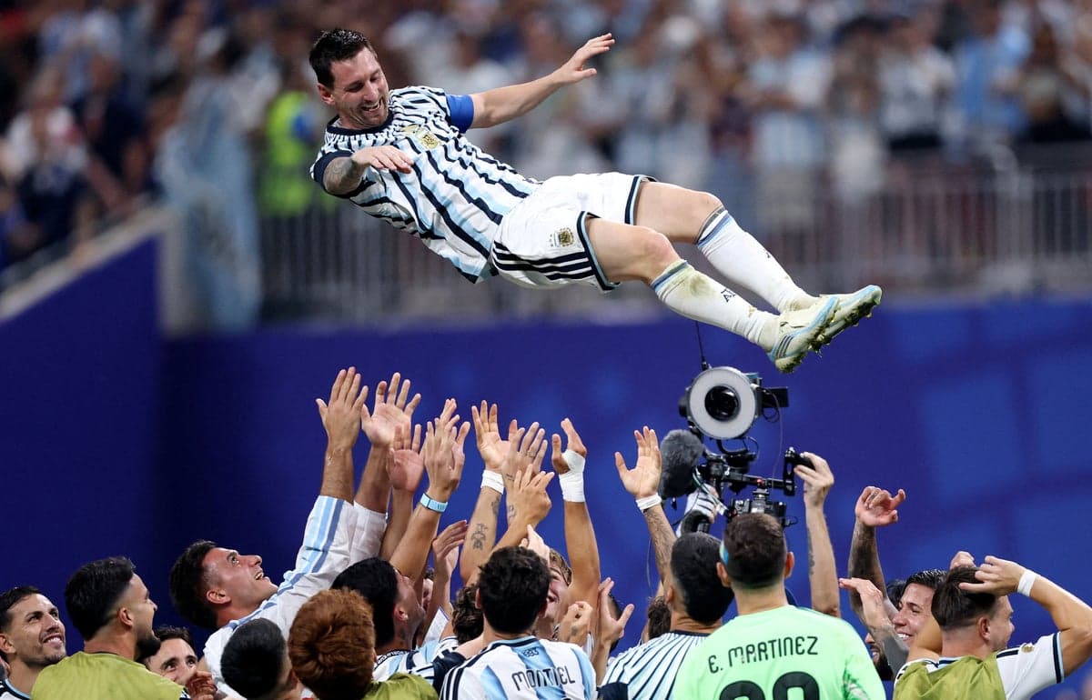 Why Lionel Messi can’t lead Argentina to win this World Cup (on his own)
