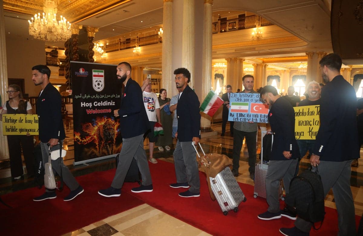 Iran’s World Cup plans in chaos after ‘discriminatory’ visa denials