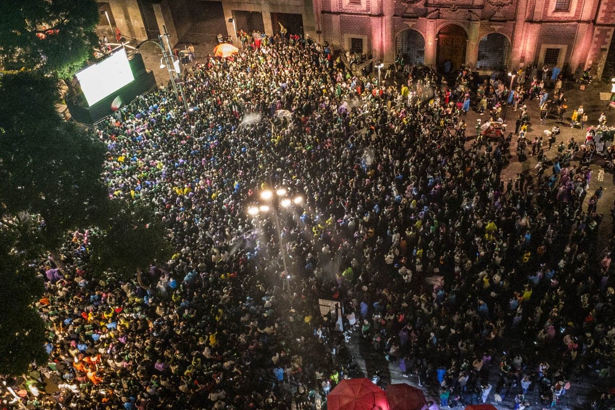 Mexico fans accused of using homophobic chant during World Cup match against Ecuador