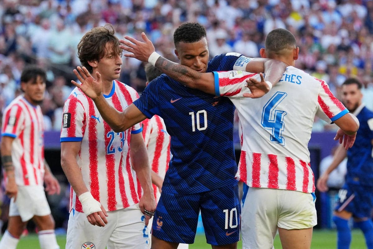 The real issue behind Paraguay’s shameless skulduggery in ill-tempered defeat to France