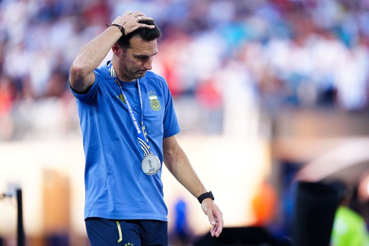 The impossible Lionel Messi question Argentina must answer at the end of a golden era
