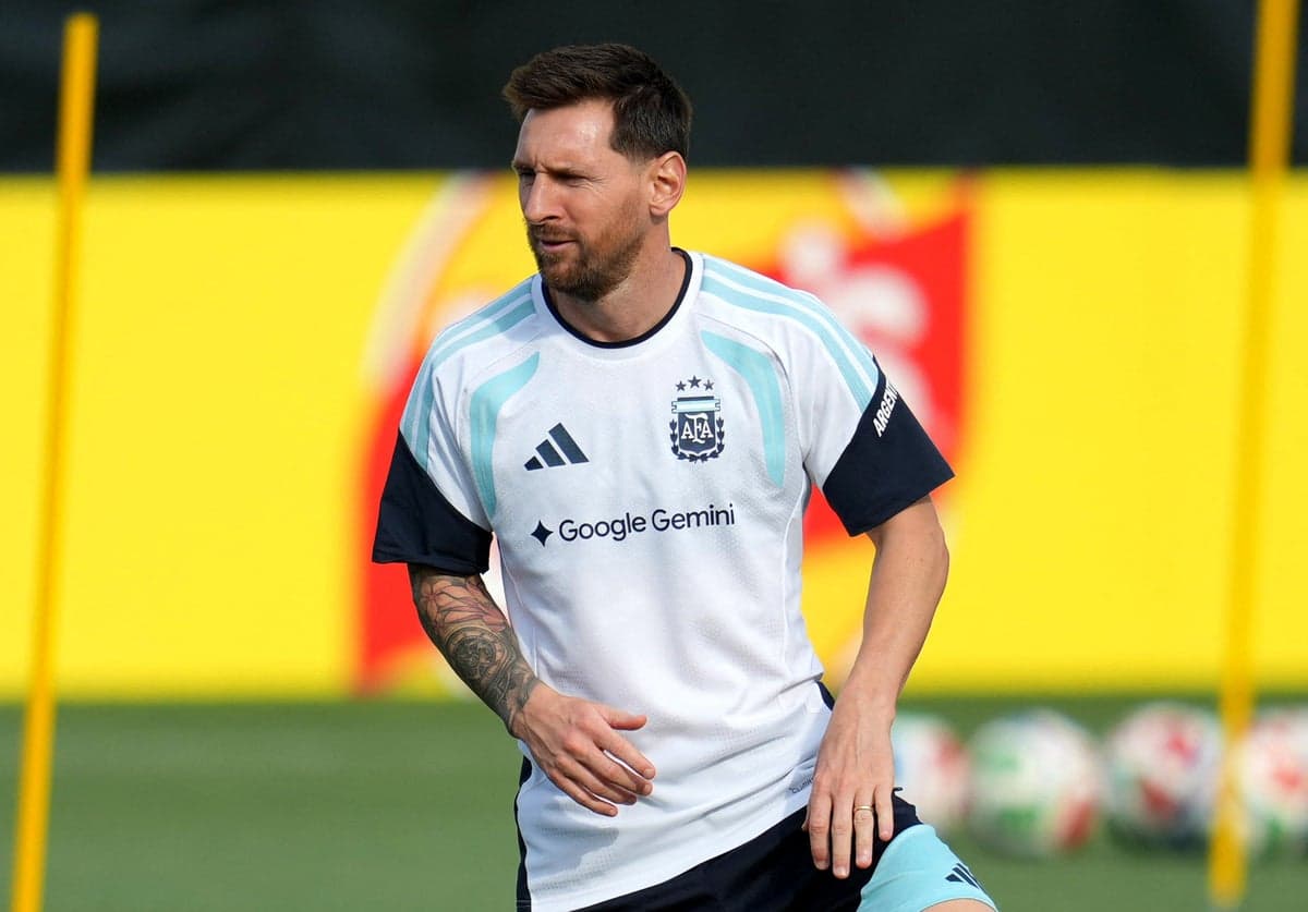 South Africa boss in World Cup spotlight after shutting down Trump question and calling out Messi treatment