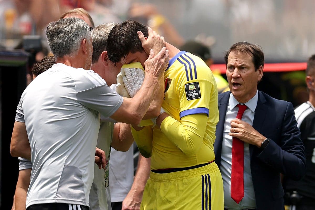 Senne Lammens backed to bounce back from World Cup nightmare by Man Utd team-mate