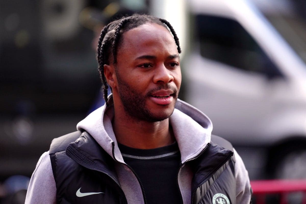 Ex-England star Raheem Sterling arrested on suspicion of drug driving amid ‘immeasurable psychological strain’