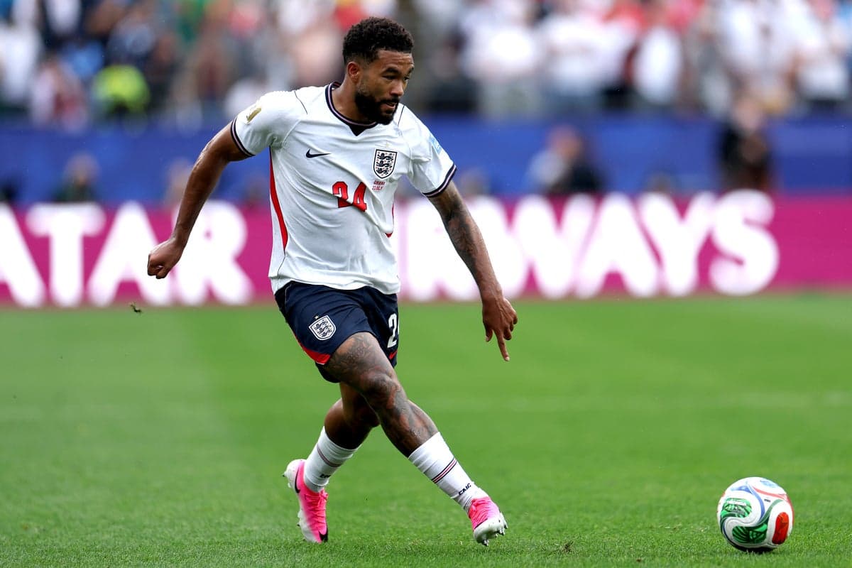 Reece James could miss England World Cup knockout game with hamstring injury