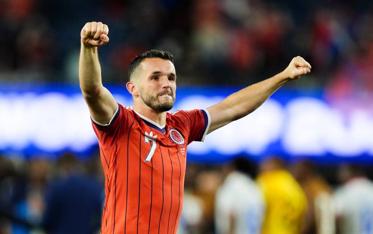 John McGinn ecstatic to deliver Scotland’s World Cup win after generation of hurt