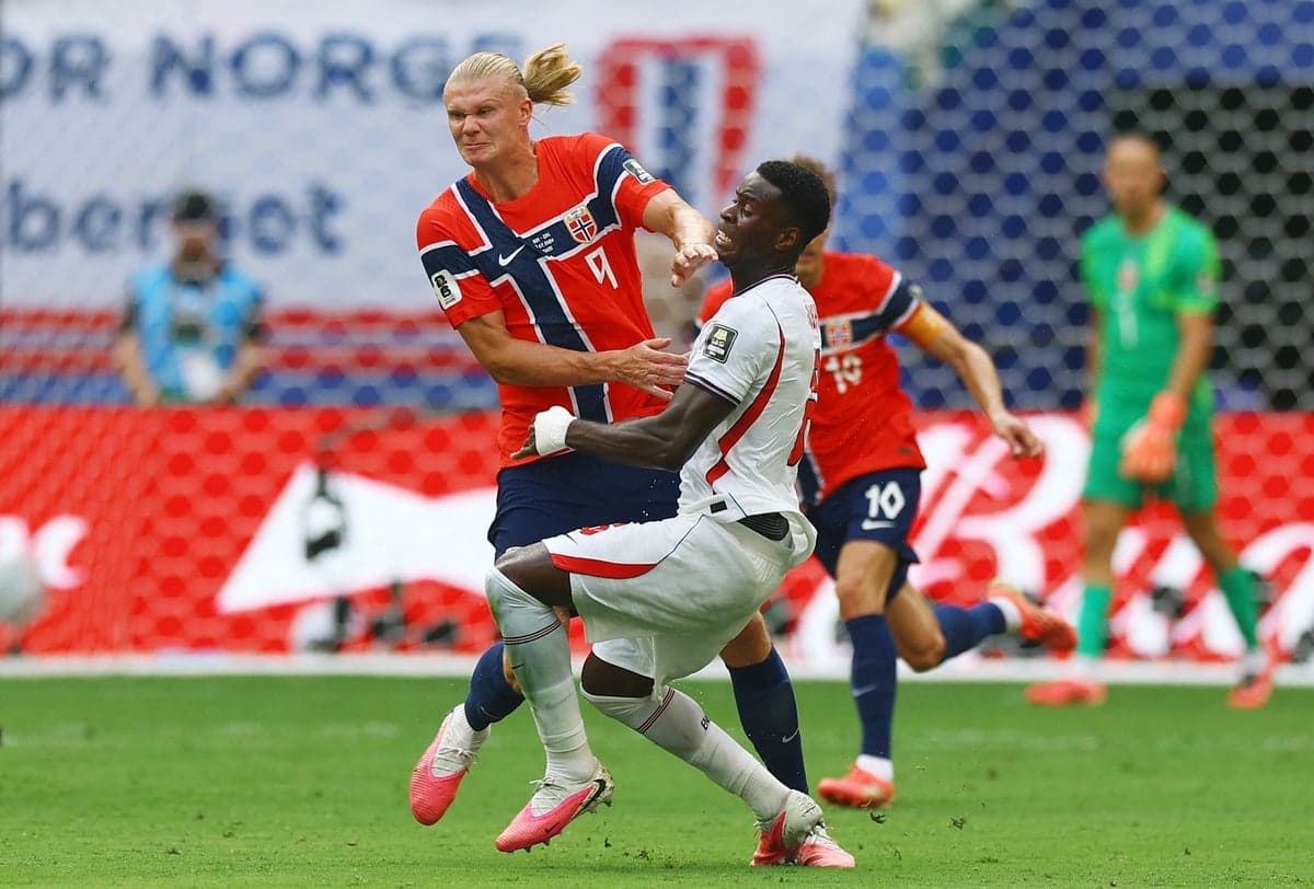 Norway vs England player ratings: Bellingham shines but Madueke struggles as Three Lions reach World Cup semi-finals