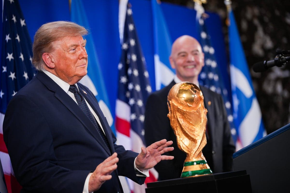 The US should never host another tournament after World Cup debacle
