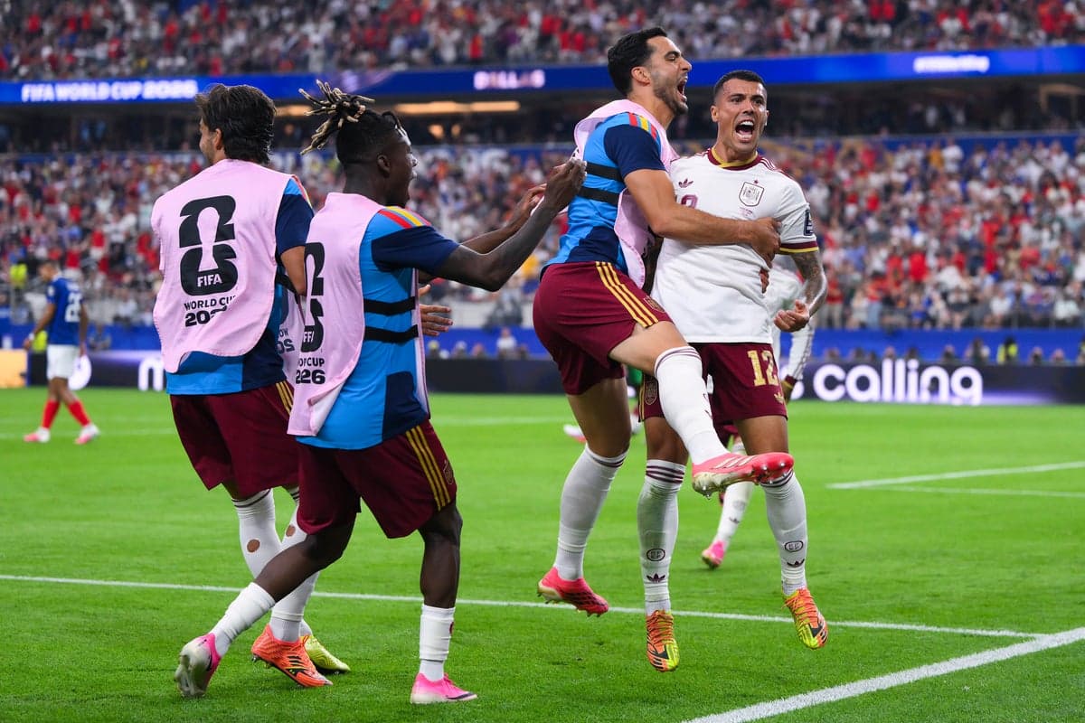 The Argentina formula that can defy logic to beat Spain in World Cup final