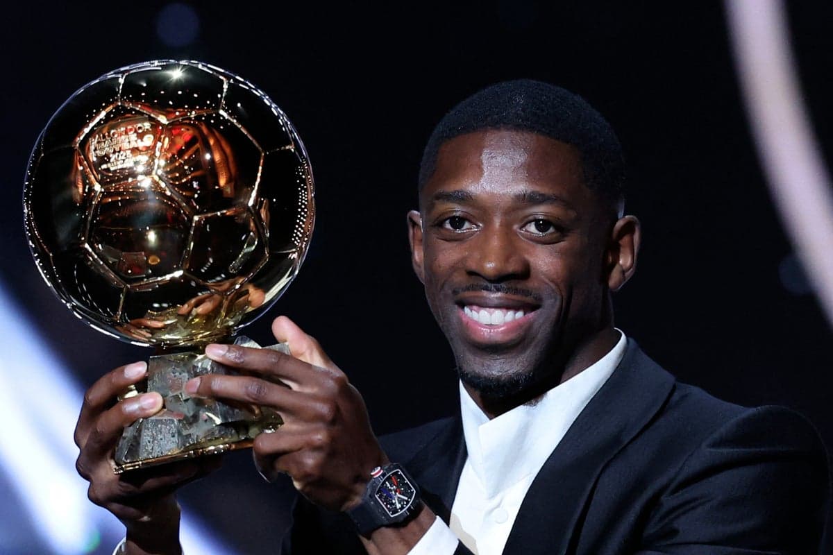 Ballon d’Or ceremony to be held in London for first time