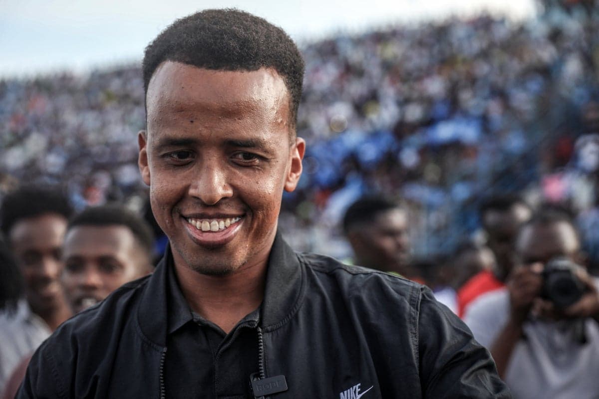 Somali referee who was refused entry into US for World Cup picked to officiate Uefa Super Cup