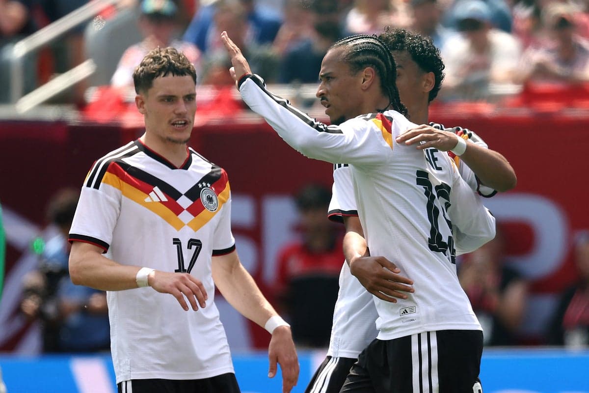 Antonee Robinson screamer not enough to spare USA defeat against Germany ahead of World Cup