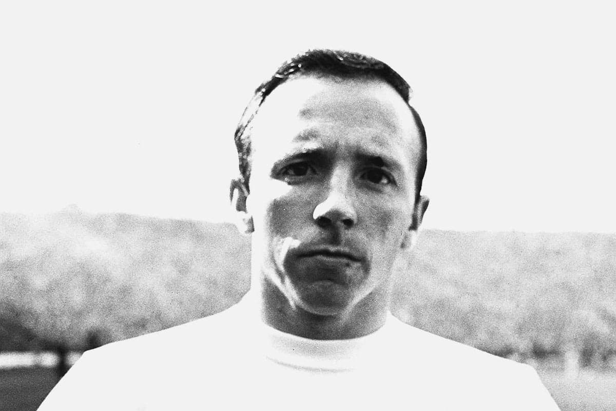England World Cup hero Nobby Stiles died with brain injury caused by heading the ball, coroner rules