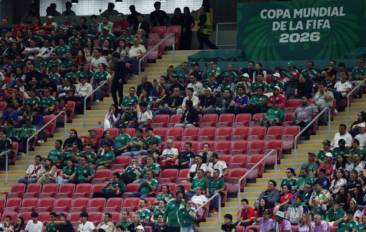 Everything you missed from day one at World Cup 2026: Jimenez’s tears, hydration break controversy and empty seats