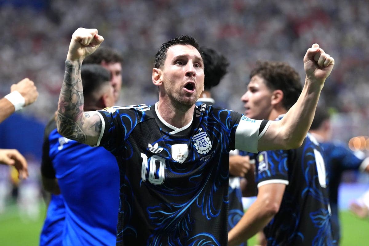 Argentina FA commemorate World Cup win over England with national holiday