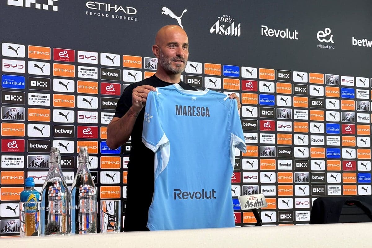 Enzo Maresca confirms Rodri surgery details amid Man City exit speculation