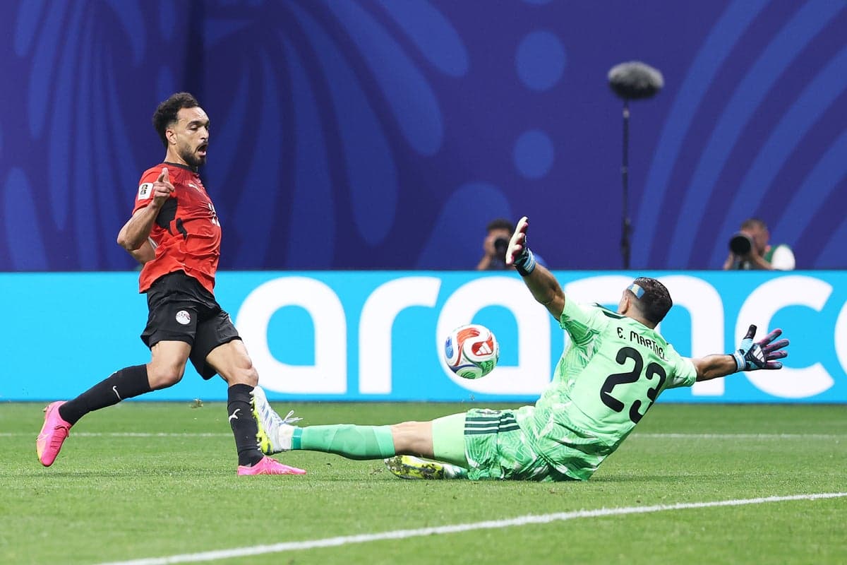 Why was Egypt’s second goal against Argentina disallowed by VAR in World Cup last 16?