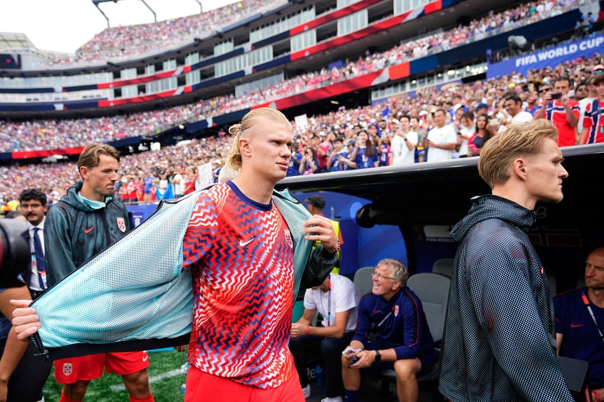 Why Norway’s gamble to rest Haaland and Odegaard can pay off at the World Cup