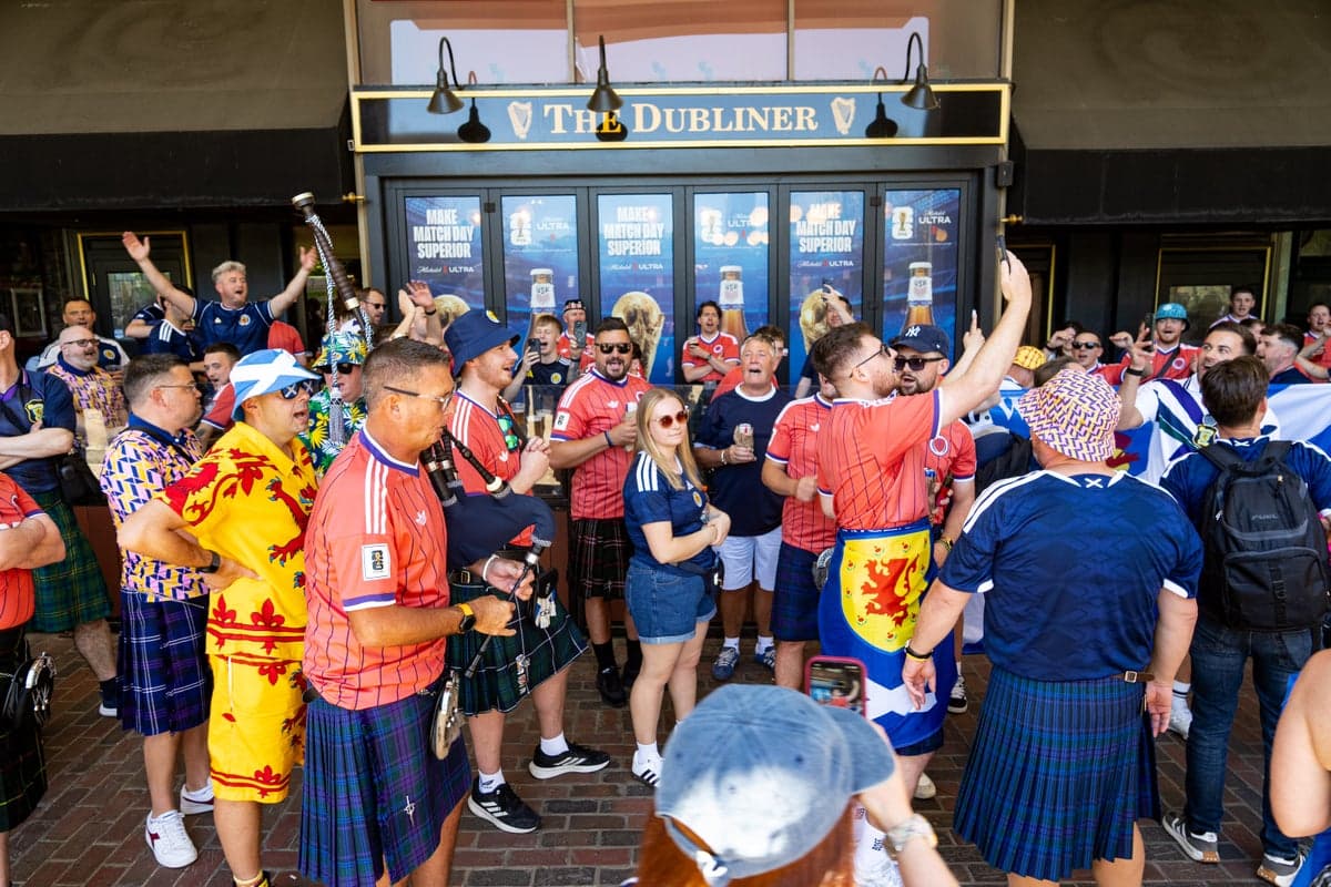 How the World Cup kickstarted Boston’s dating scene again: ‘It’s so refreshing’