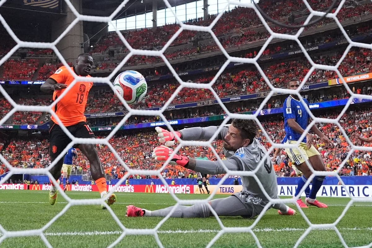 Netherlands reveal their secret weapon at the World Cup as Sweden’s true level is exposed