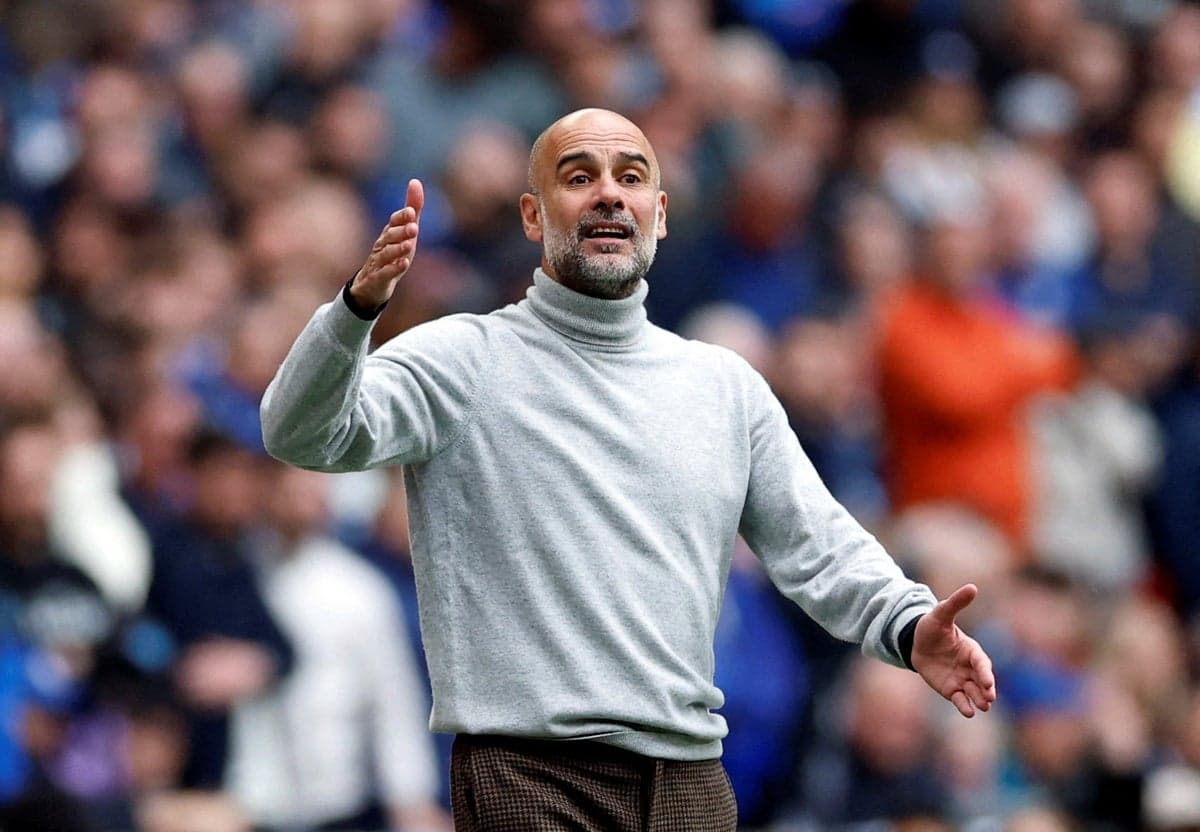 The other side of Pep Guardiola that complicates Man City legacy