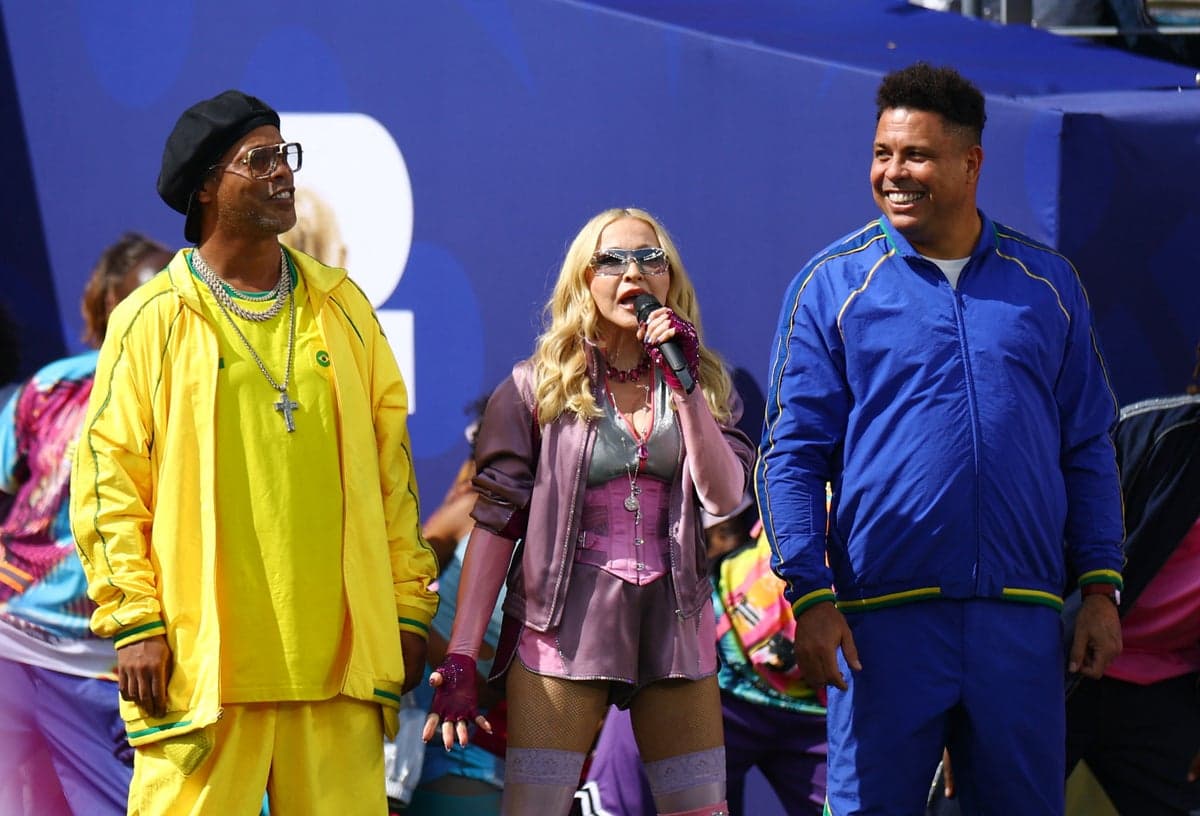 Fans rip Madonna, Bieber, BTS and Shakira World Cup halftime: ‘Look how they massacred my beautiful game’