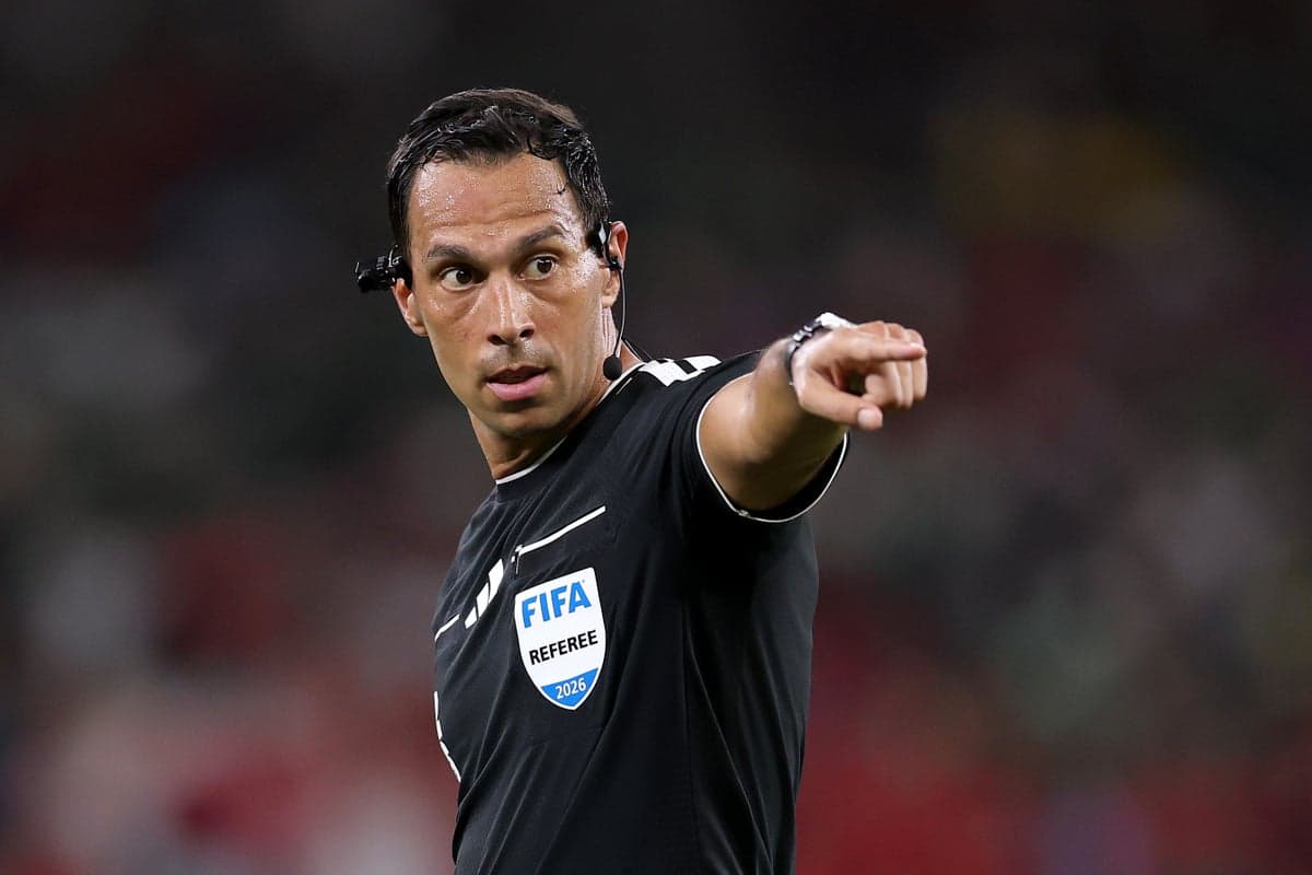 France v Morocco referee: Who is under-fire Argentine official Facundo Tello at World Cup 2026?