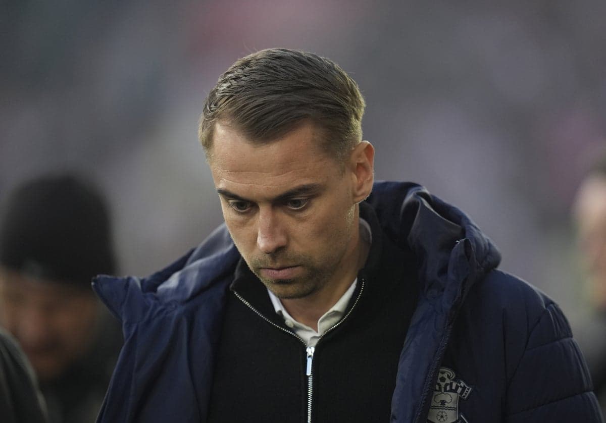 Middlesbrough manager Kim Hellberg admits to sleepless nights over Southampton ‘Spygate’ drama