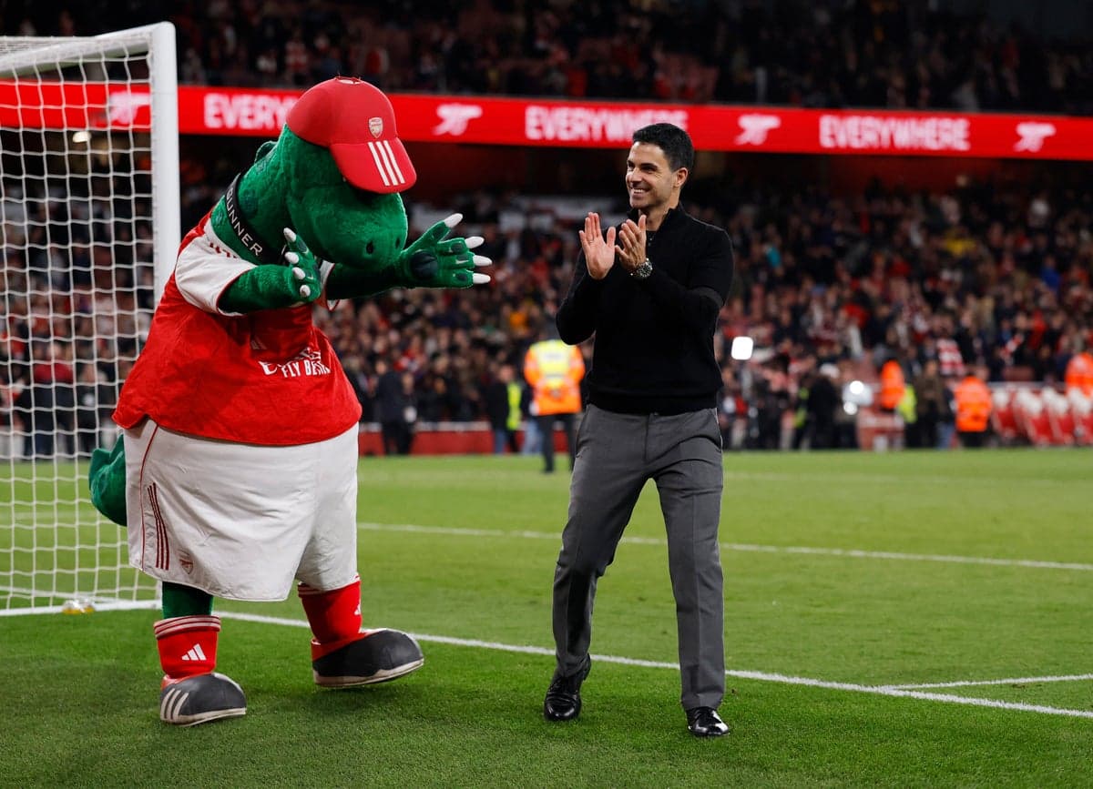 How Mikel Arteta banished the banter era to bring glory back to Arsenal