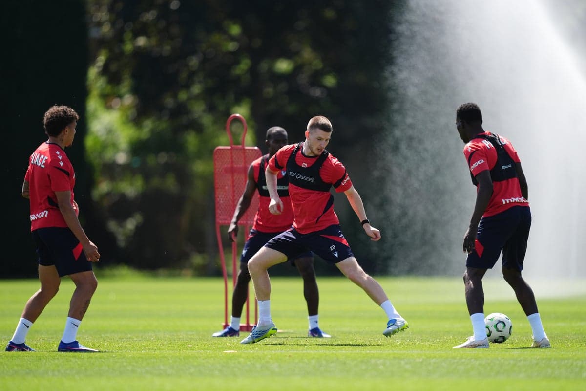 How to watch Crystal Palace v Rayo Vallecano in the Conference League final