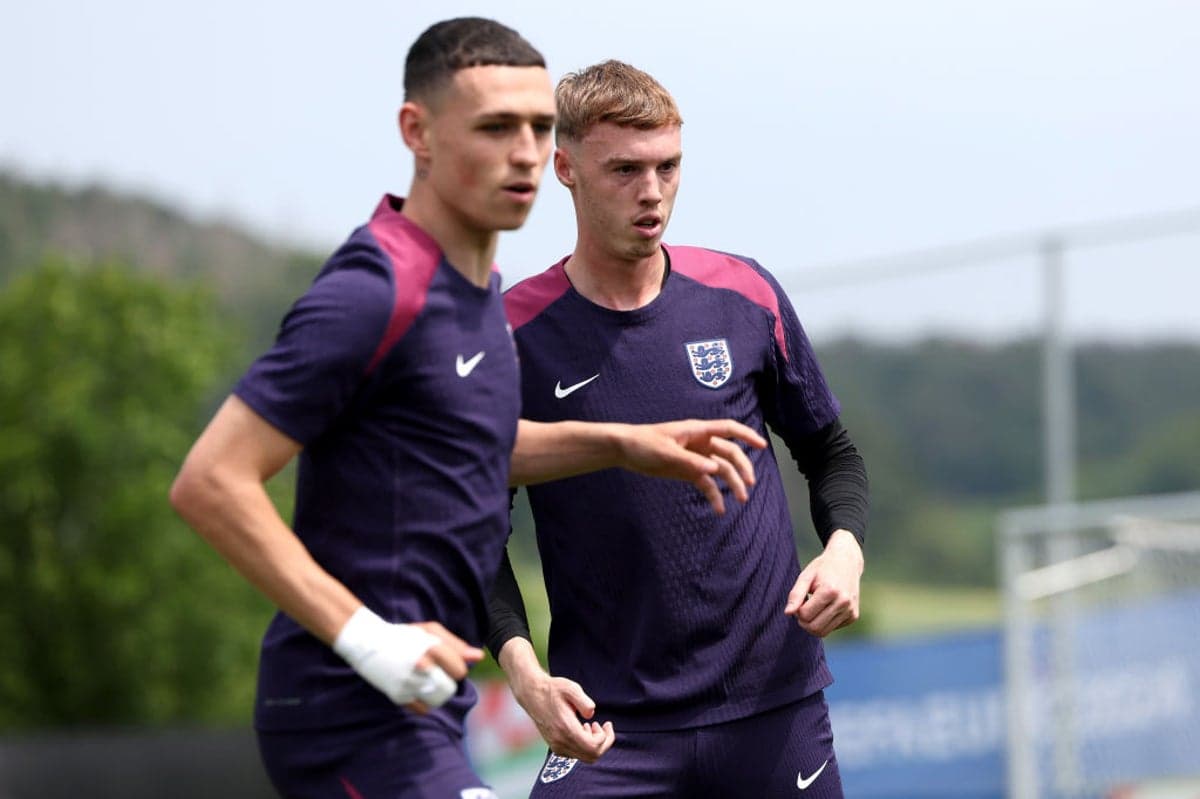 Thomas Tuchel explains reasons behind Cole Palmer and Phil Foden omissions