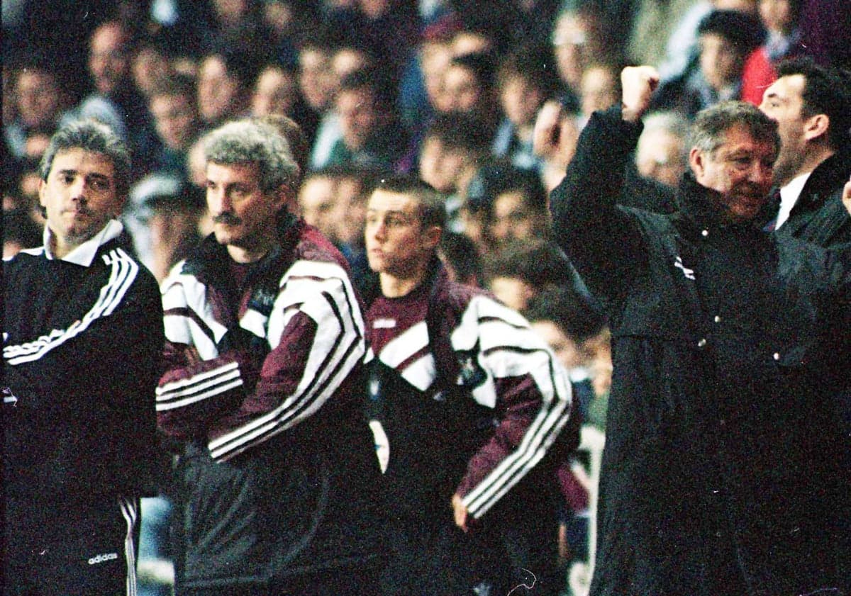 Sir Alex Ferguson says Kevin Keegan built Newcastle’s ‘best ever team’ as he pays tribute to great rival