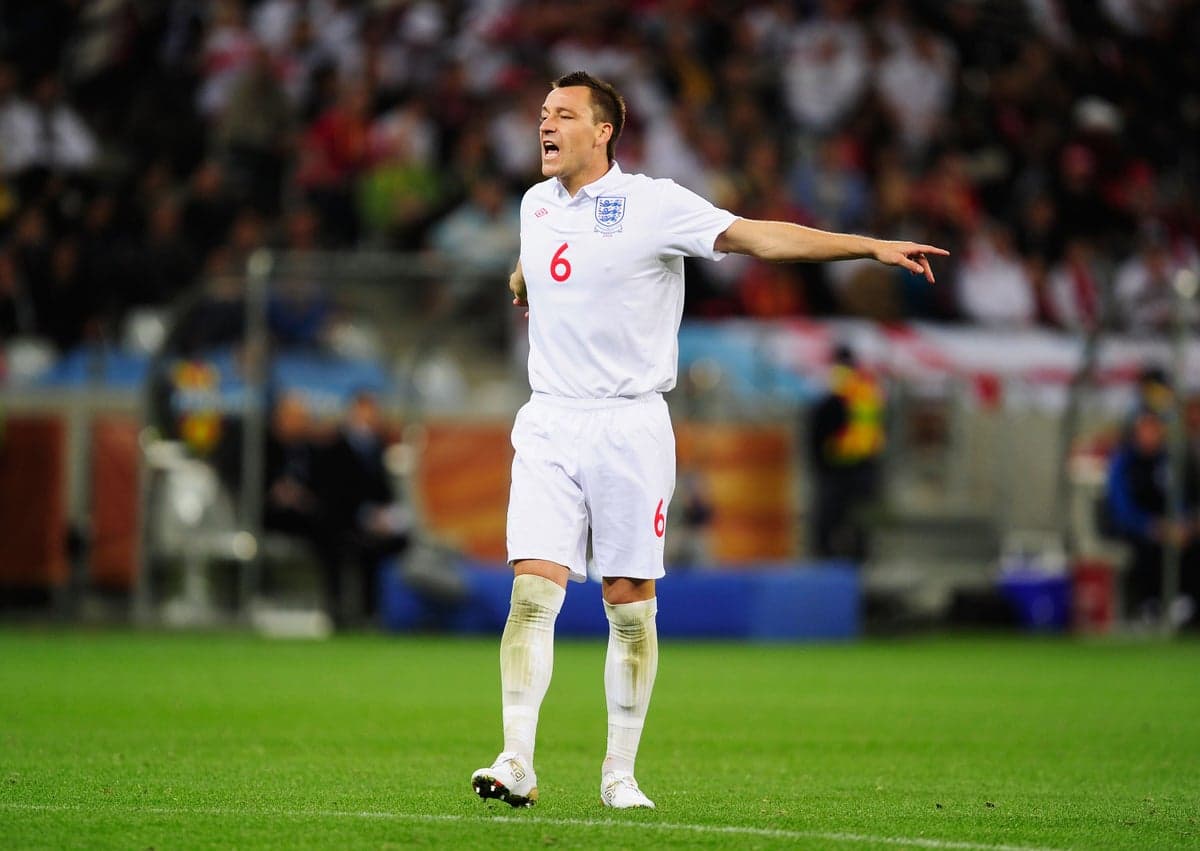 England World Cup kits: Every tournament ranked and rated since 1950