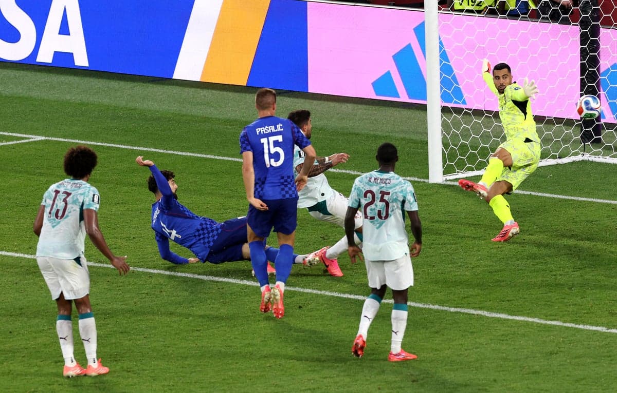 How does ‘Snicko’ work at the World Cup? Why Croatia were denied equaliser against Portugal by VAR technology
