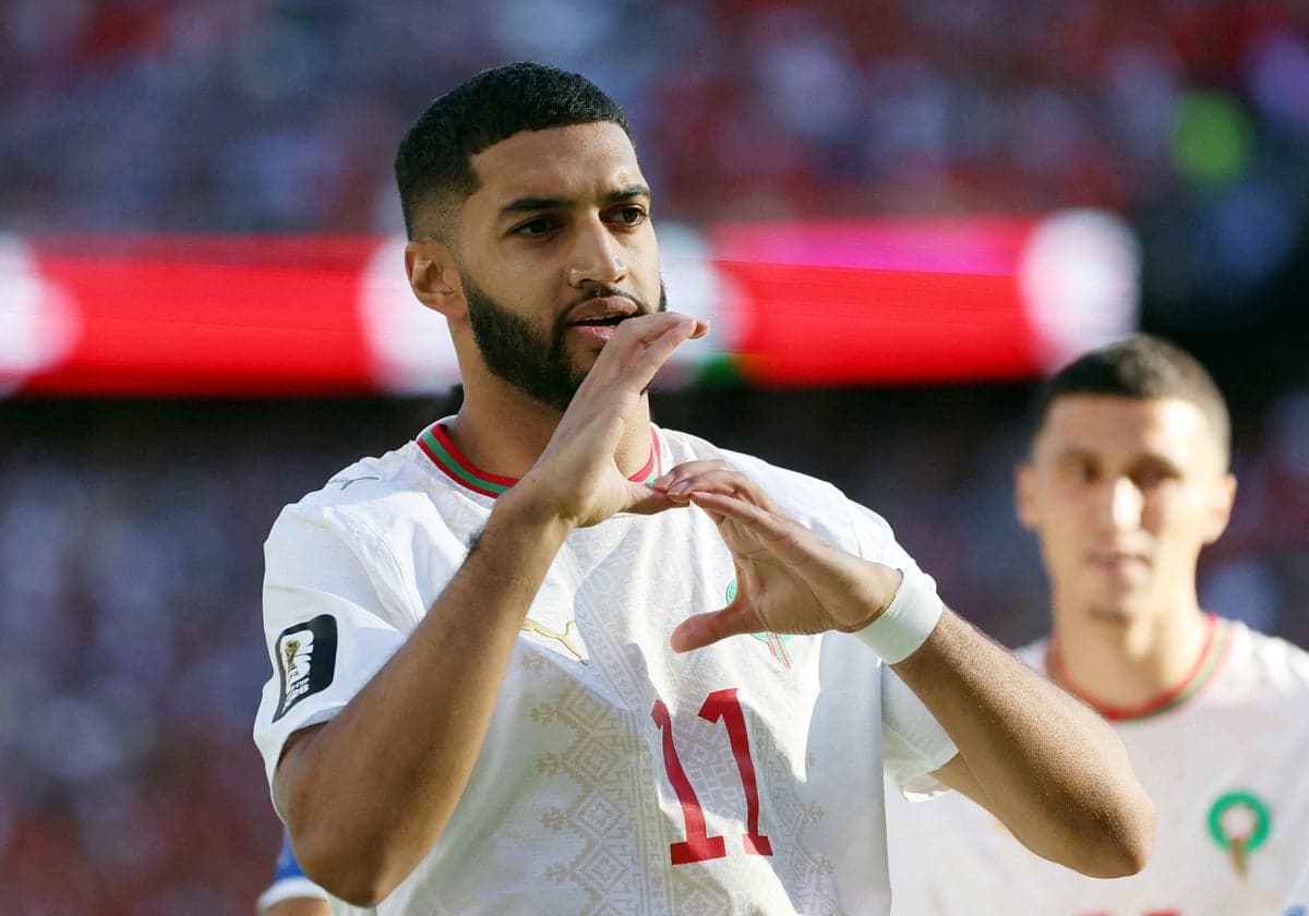 Where does Morocco’s strike against Scotland rank among fastest World Cup goals?