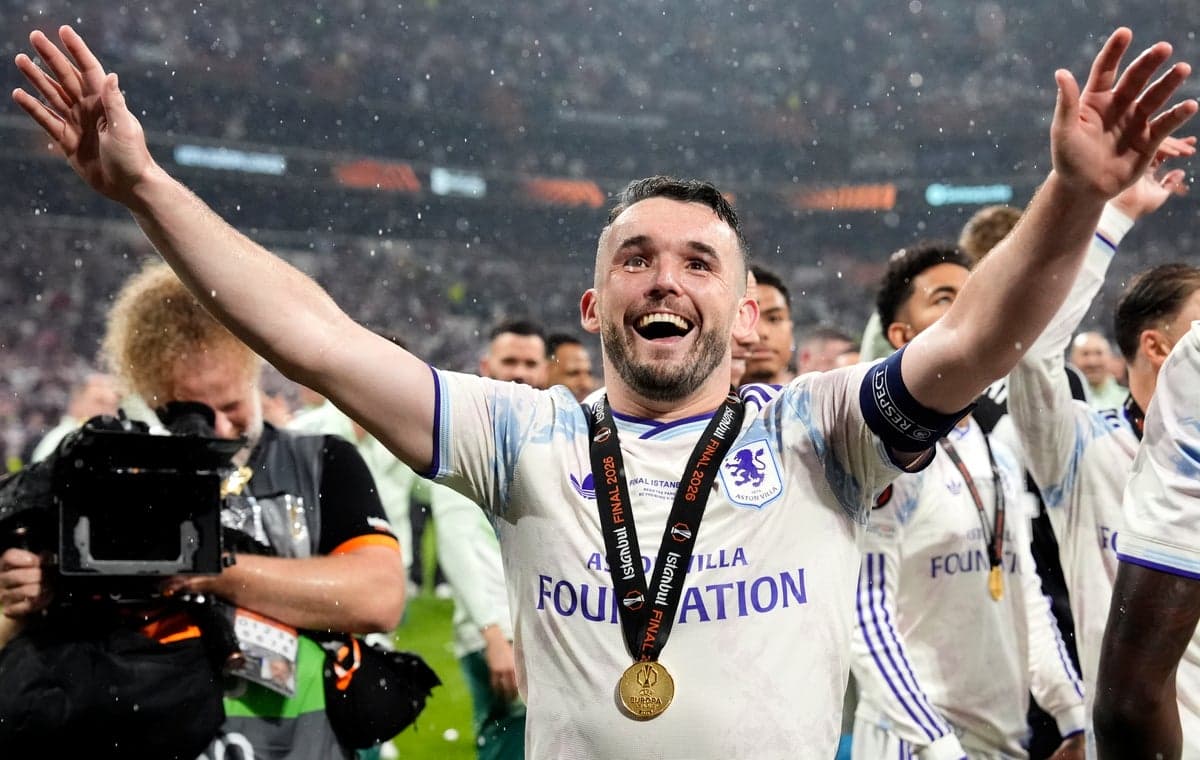 How ‘Super John McGinn’ became a distinctly Scottish superman at World Cup