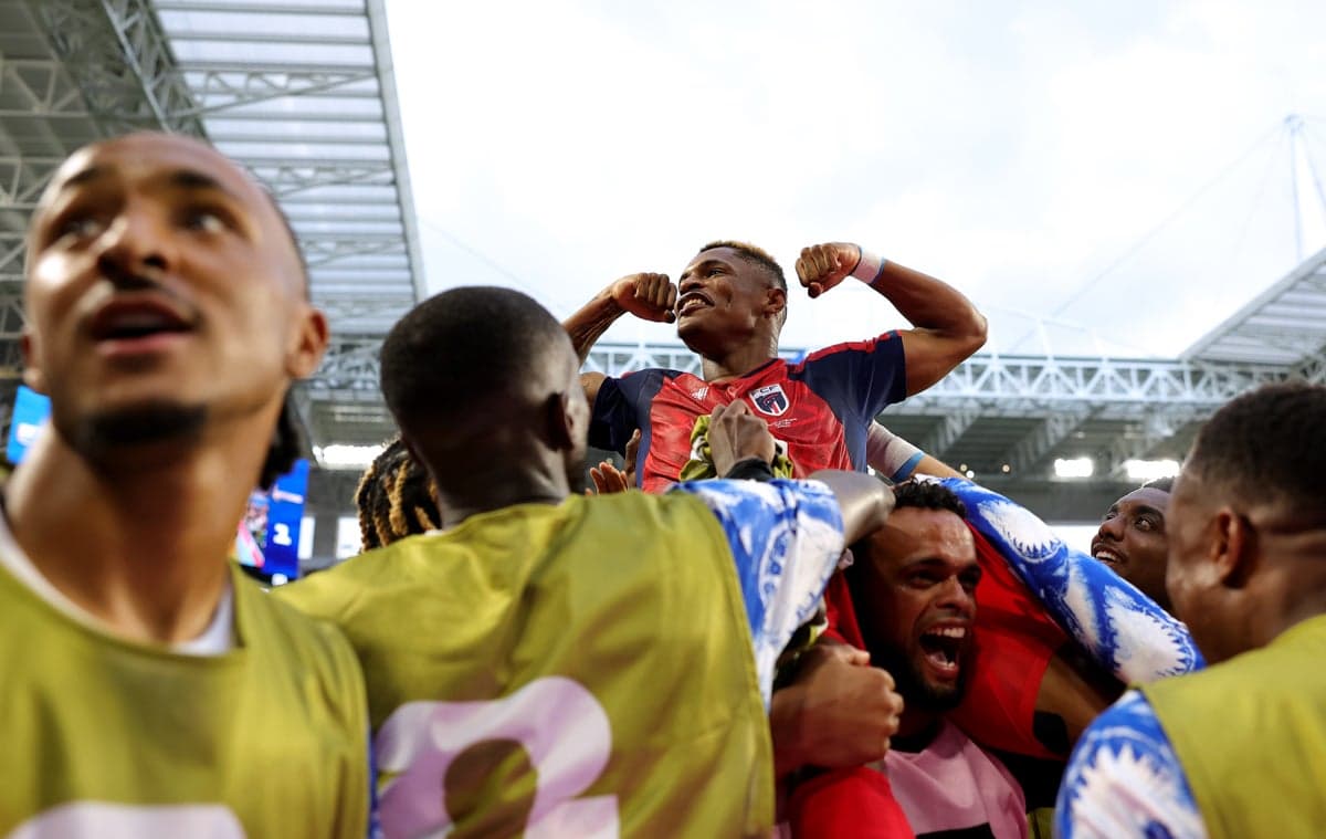 Cape Verde pull off second stunning World Cup upset as Uruguay held to dramatic draw
