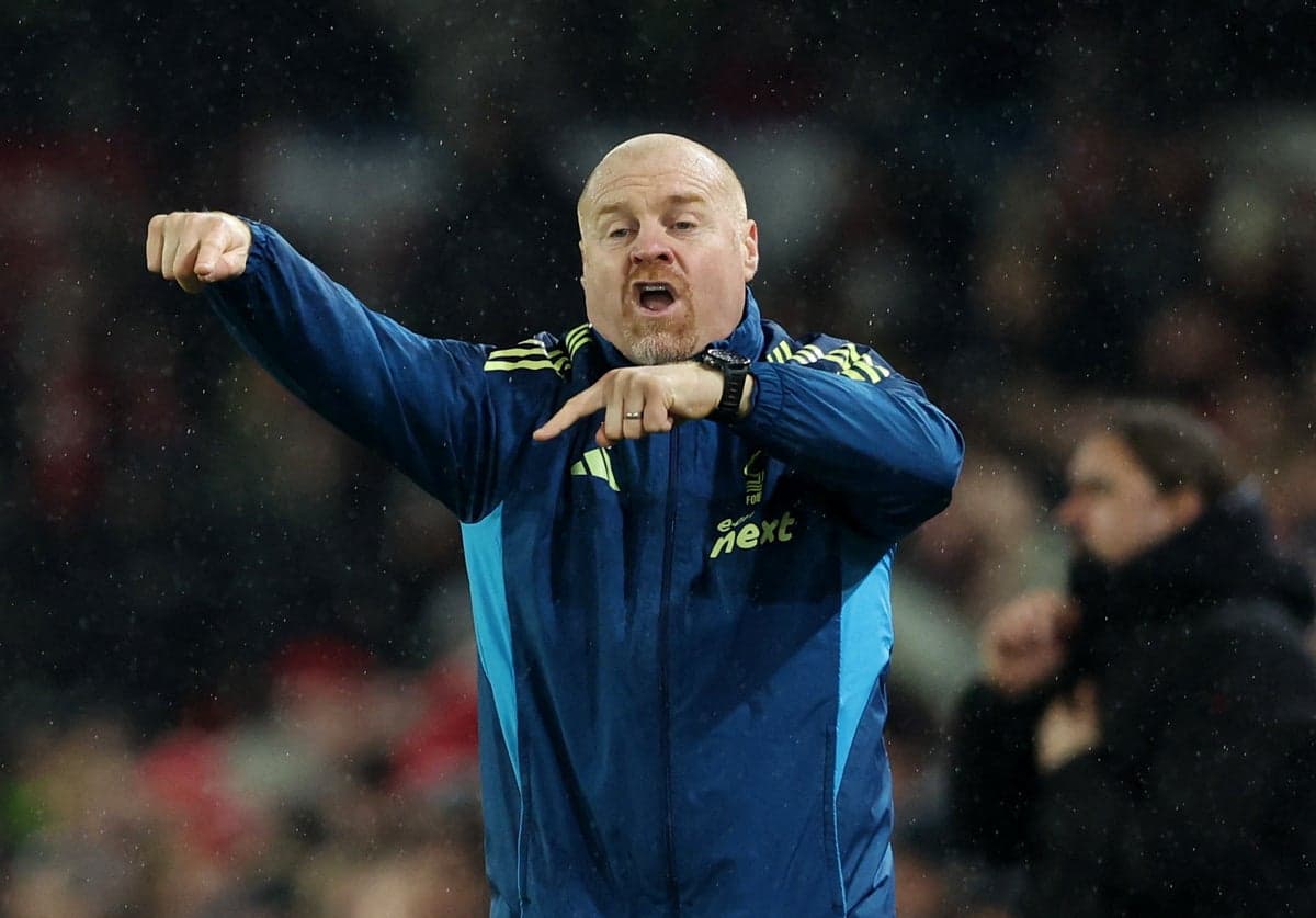 Sean Dyche opens up about life outside of football management months after Nottingham Forest sacking