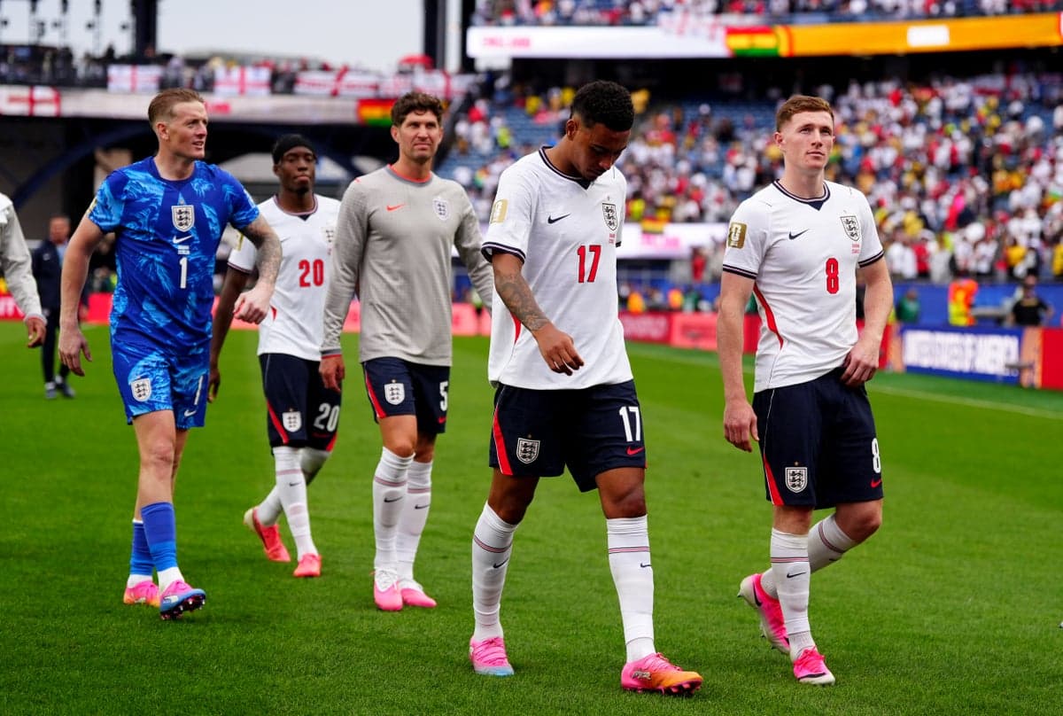 Dismal England serve up World Cup shocker to highlight old problem