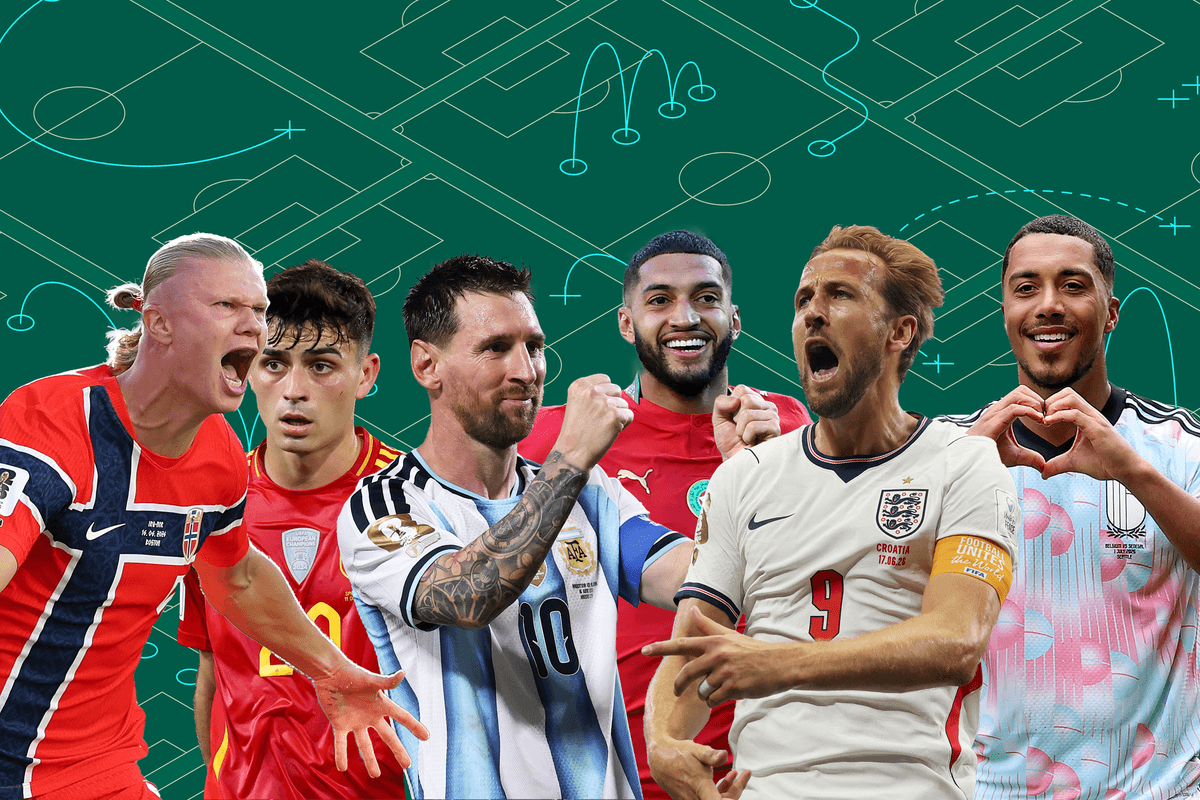 World Cup 2026 statistics: What the numbers reveal about the quarter-finalists