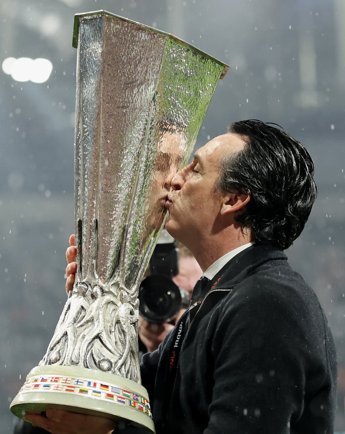 The Unai Emery Europa League record that puts him alongside pantheon of managerial greats