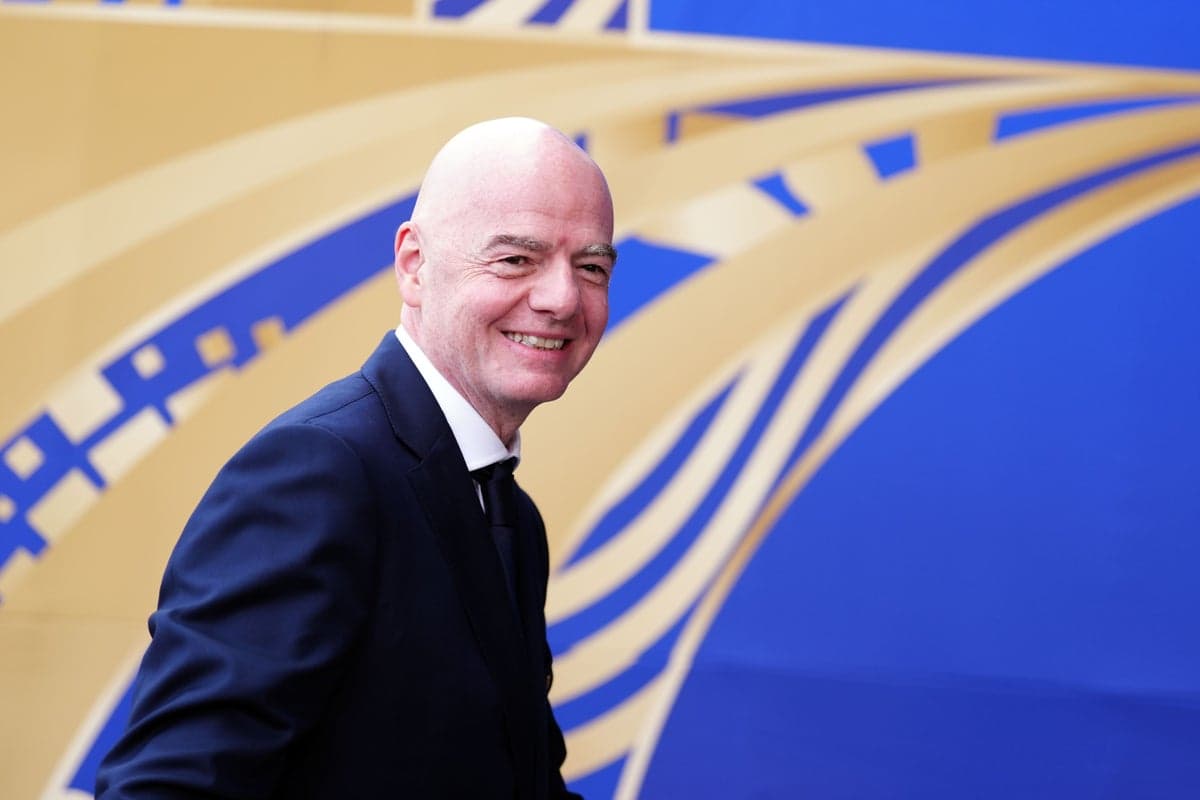 Uefa issues furious response after Fifa plans to sell stakes in the World Cup