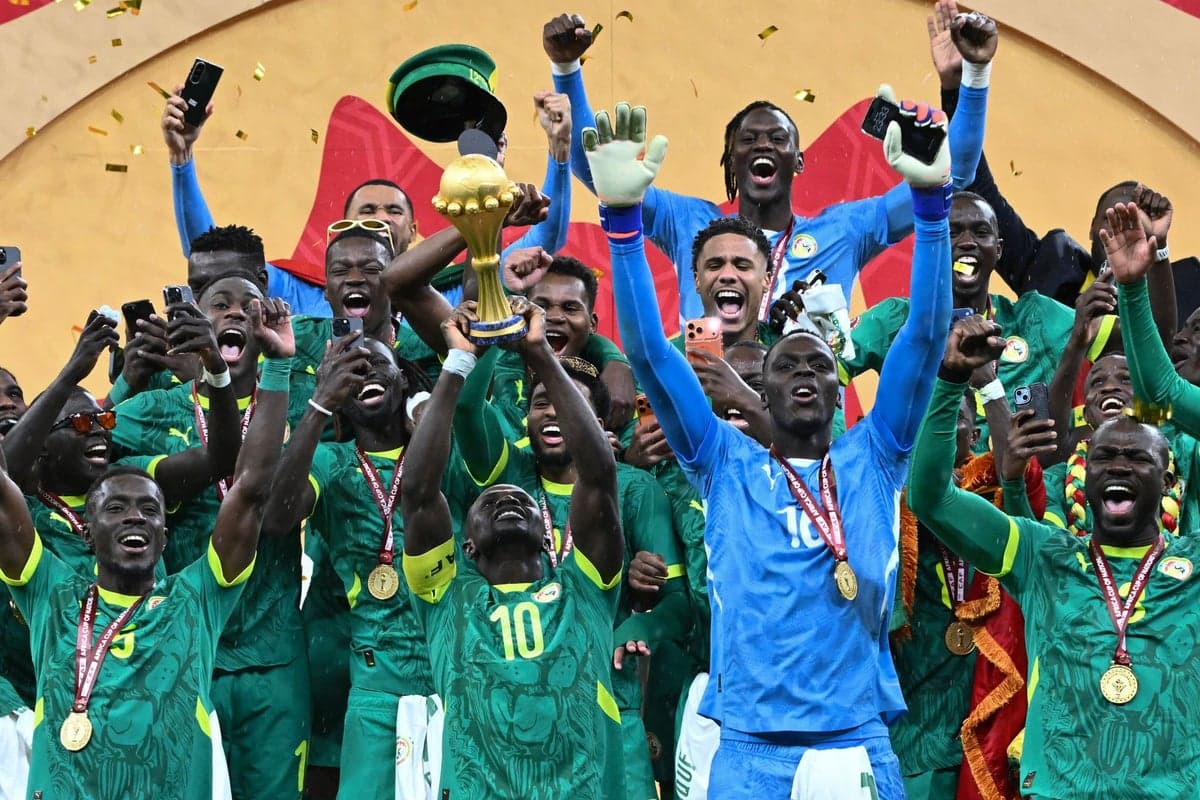 Senegal’s Africa Cup of Nations appeal date set at Court of Arbitration for Sport