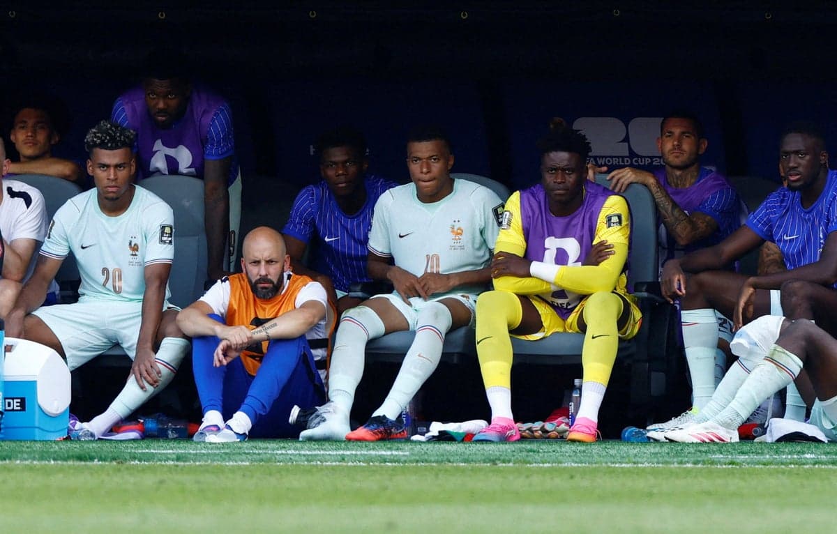 Mbappe lays down latest challenge to Messi as France continue march towards history
