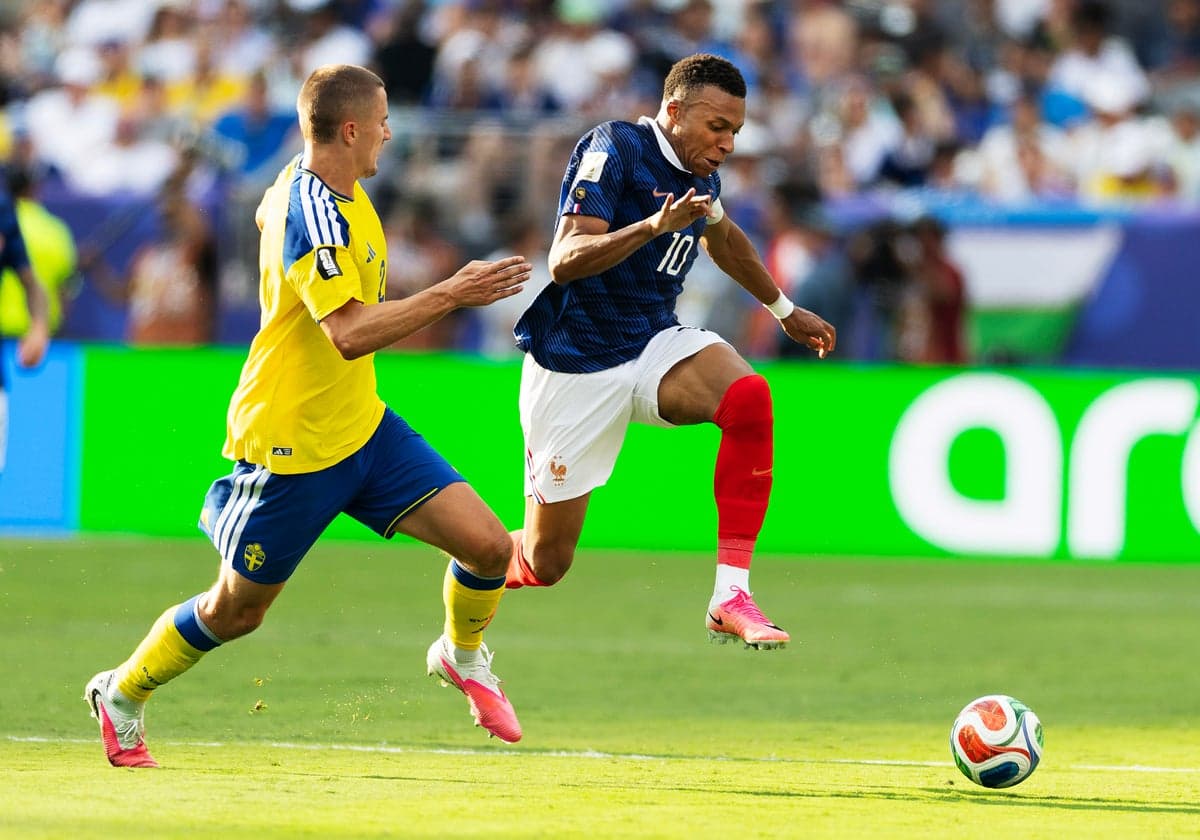 Graham Potter faces brutal reality after France’s knockout blow ends Sweden’s World Cup journey